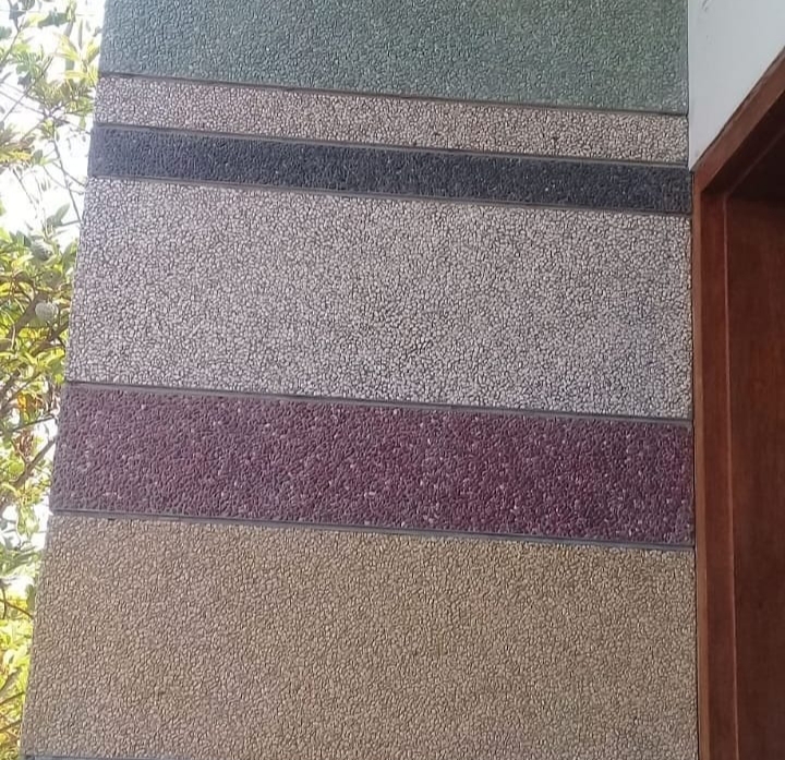 √Harga jasa pasang batu sikat per meter (m2) di Jakarta - Garden Style