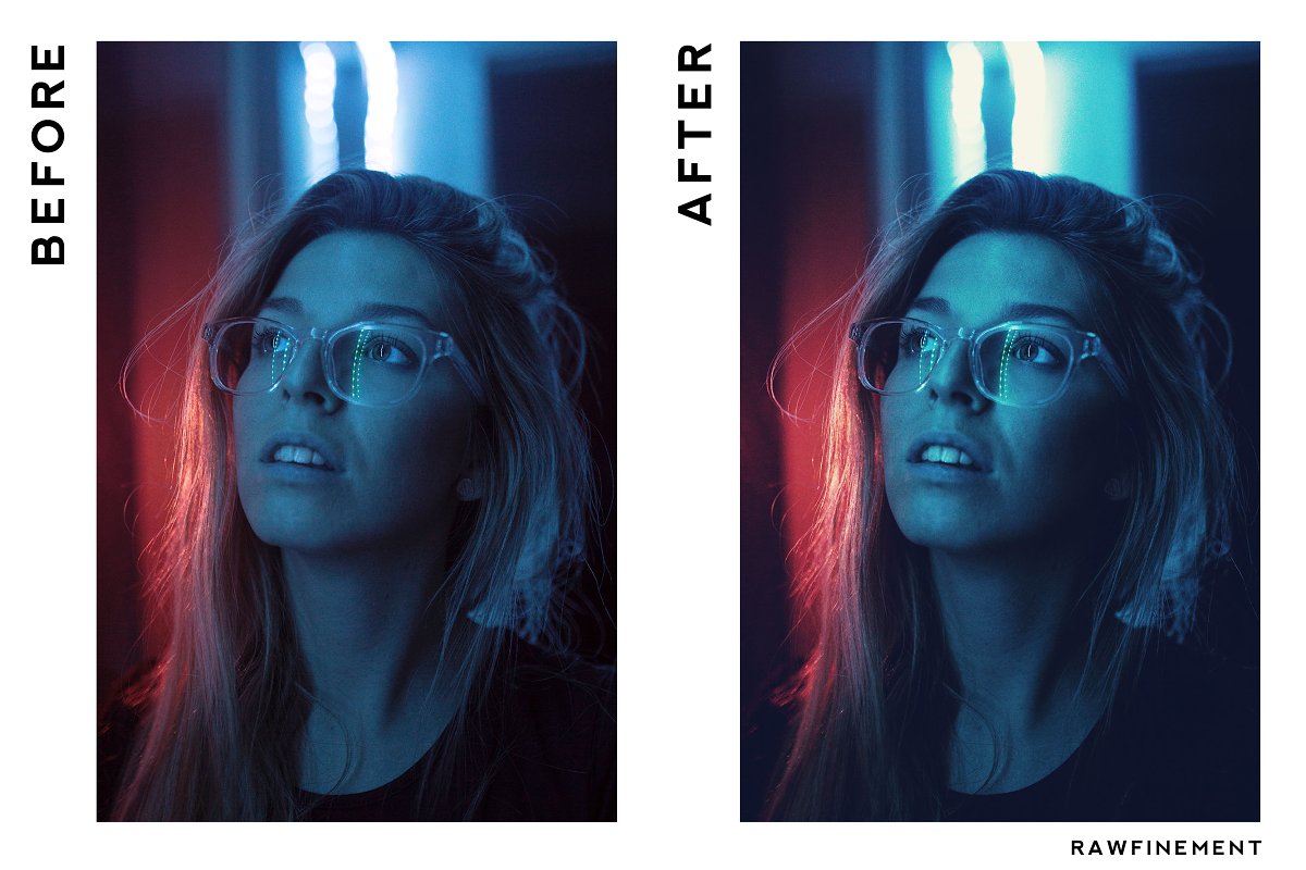Vintage Film LUTs Pack – 20 Professional Vintage Film LUTS (CUBE)