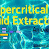 Supercritical Fluid Extraction (#appliedchemistry)(#biochemistry)(#ipumusings)