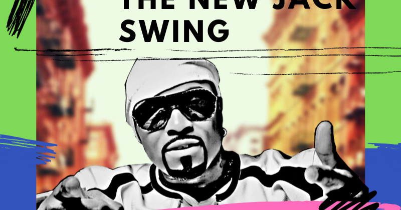 Believe Everything About The New Jack Swing Mixtape Von Dj