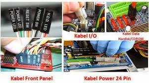 cara memasang kabel komputer cara memasang kabel komputer