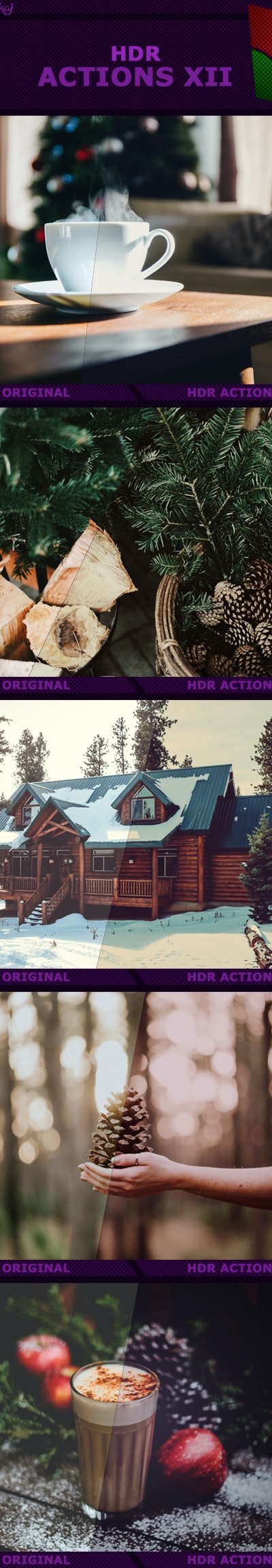 Graphicriver - HDR Actions XII 19209026 2 HDR%2BActions%2BXII