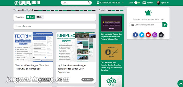 Igniel.com