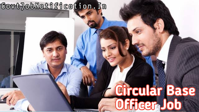 Circular Base Officer SBI Recruitment 2020 – 3850 Vacancy (All India Job)