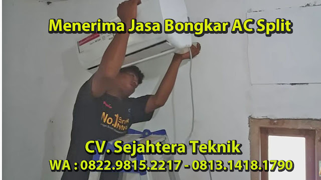 Jasa Cuci AC Daerah Pal Meriam - Matraman - Jakarta Timur Promo Cuci AC Rp. 50 Ribu Call Or Wa. 0813.1418.1790 - 0822.9815.2217