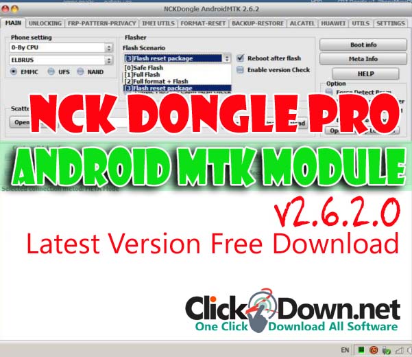 nck dongle android mtk descargar gratis