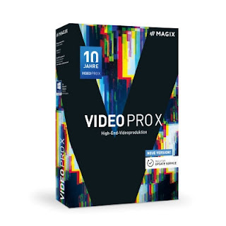 MAGIX Video Pro X12 Free Download