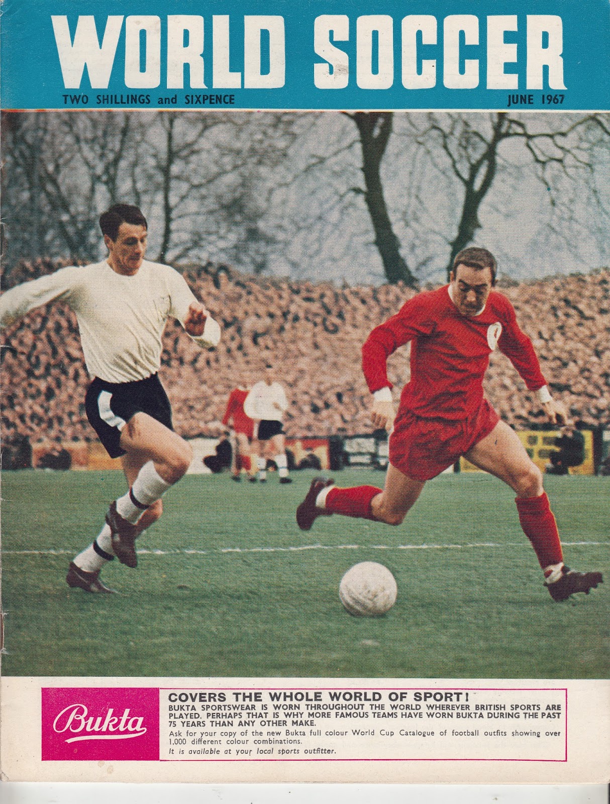 Soccer Nostalgia Nostalgia of Soccer (Football) Magazines ProjectPart 2