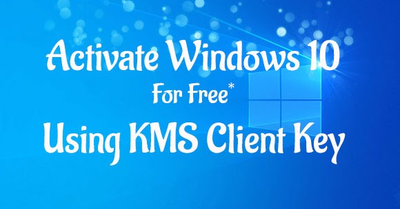 kms client setup key windows 10 pro