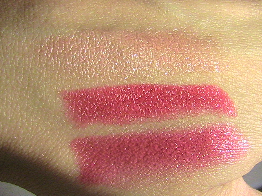 The beautiful world of Lennyn B: LIPSTICK LOVE - MAC HIGH TEA