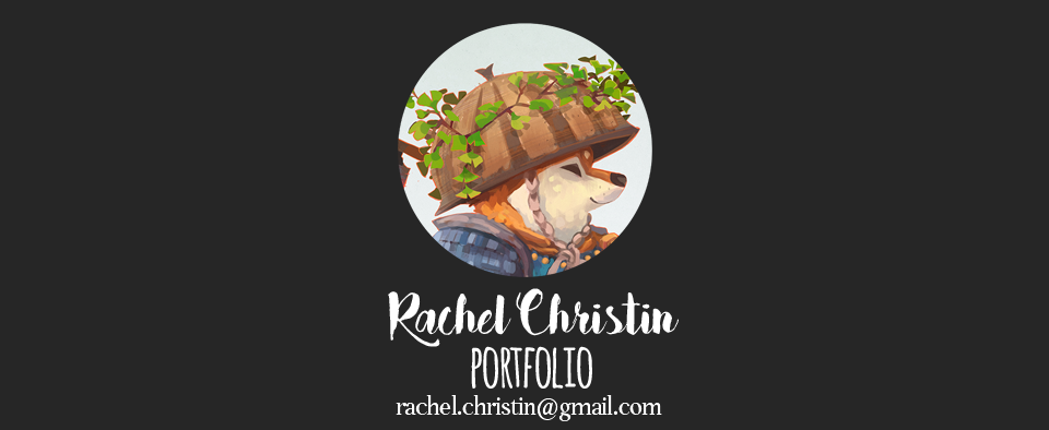 Rachel Christin - Portfolio