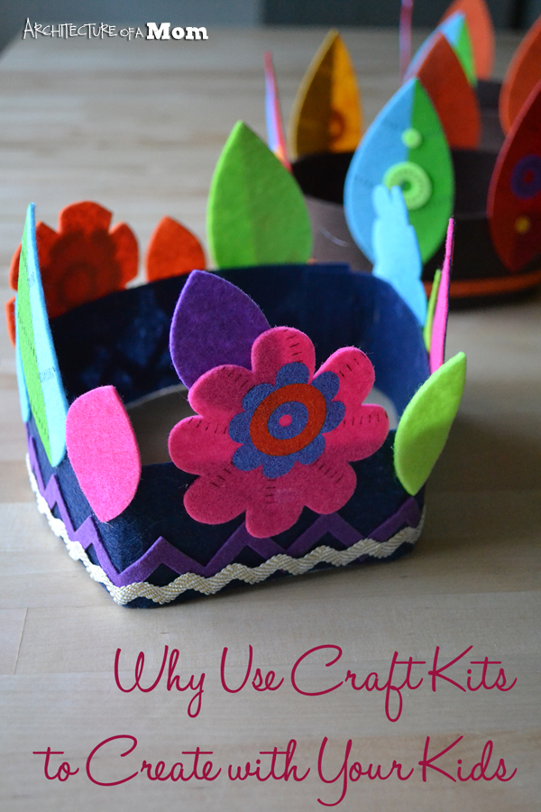 Making Indian Headbands 