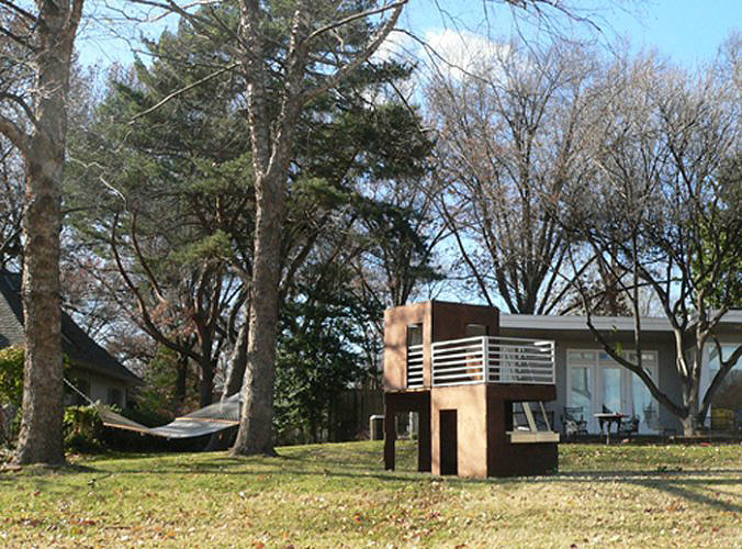 Modern Eco-friendly Playhouses