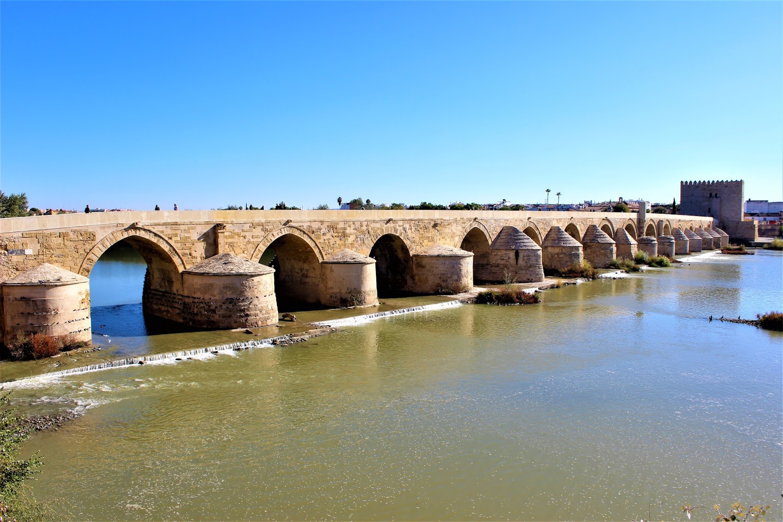 Puente Romano