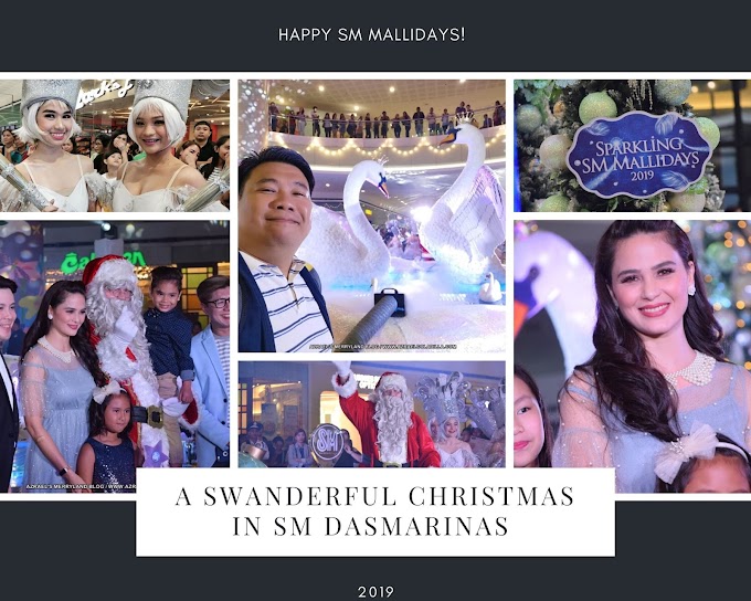 A Swanderful Christmas in SM Dasmarinas (feat. Kristine Hermosa-Sotto)