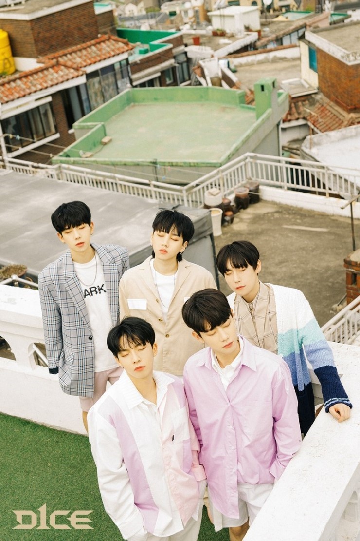 우진영네 그룹 두번째 데뷔 컨셉포토 | 인스티즈