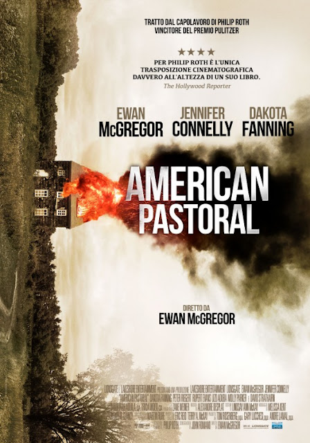 American Pastoral (2016) ταινιες online seires xrysoi greek subs