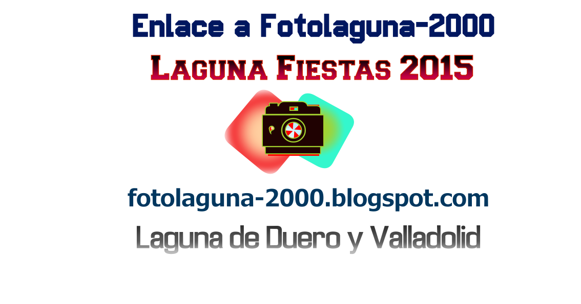 Enlace a Fiestas de Laguna de Duero 2015
