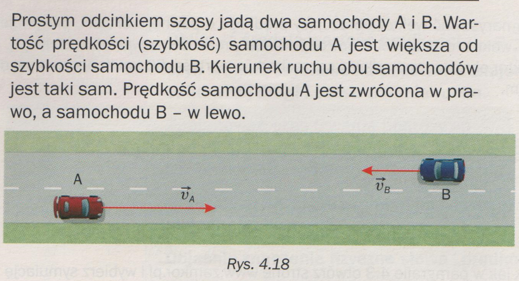 Prędkość W Ruchu Jednostajnym Ma Wartość Fizyka : Temat: *Prędkość w ruchu jednostajnym prostoliniowym