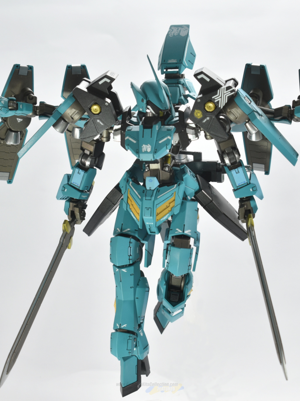 Custom Build: 1/100 Graze Ritter