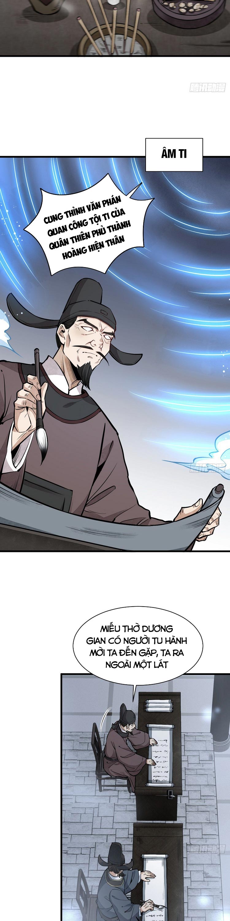 Lạn Kha Kỳ Duyên chapter 58 - Trang 13