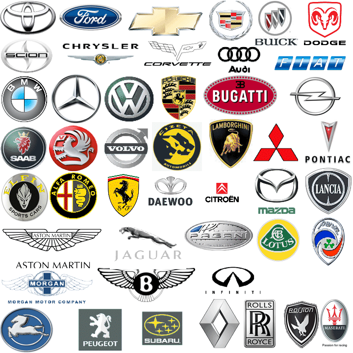 Automotive Logos Automotive Logos