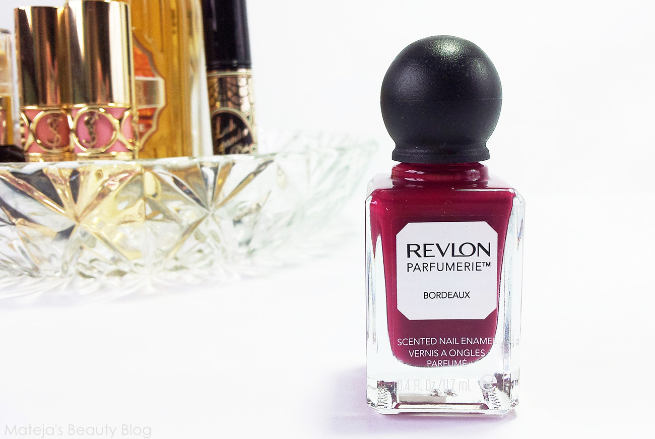 Revlon Parfumerie Scented Nail Enamel in Mint Color - wide 5