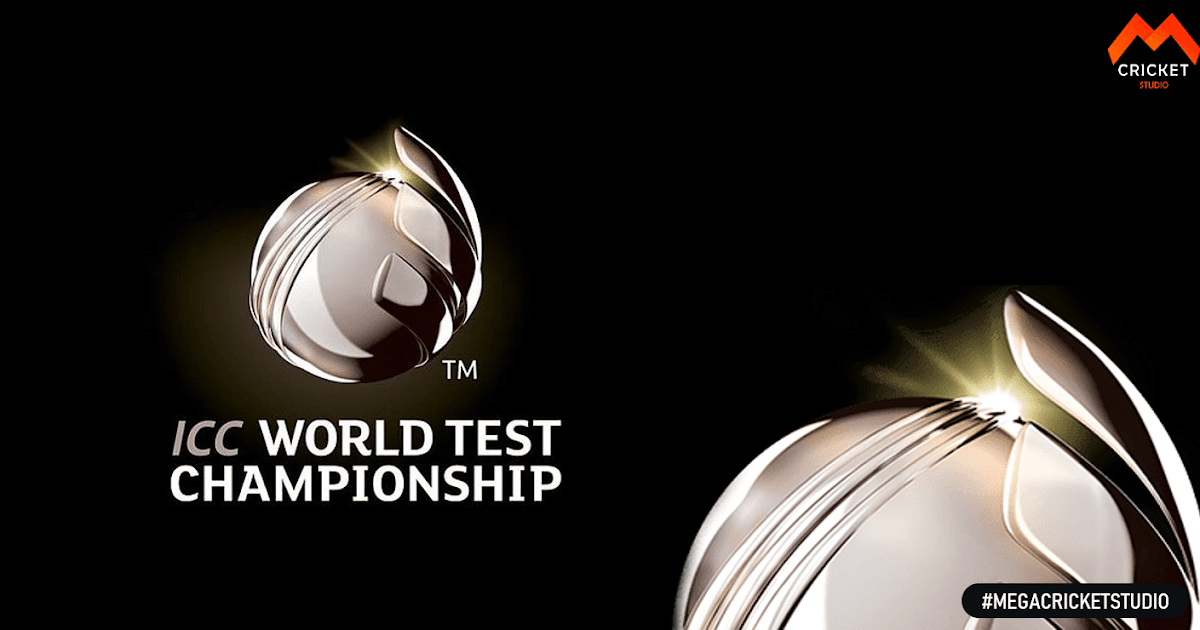 ICC WORLD TEST CHAMPIONSHIP 2021 MEGA Cricket Studio EA Sports
