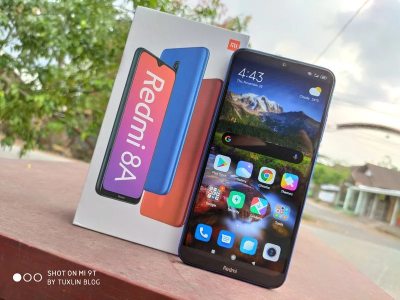 Xiaomi Redmi 8A Review