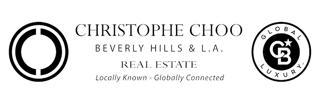 Christophe Choo's Beverly Hills Westside Los Angeles Lifestlye Blog