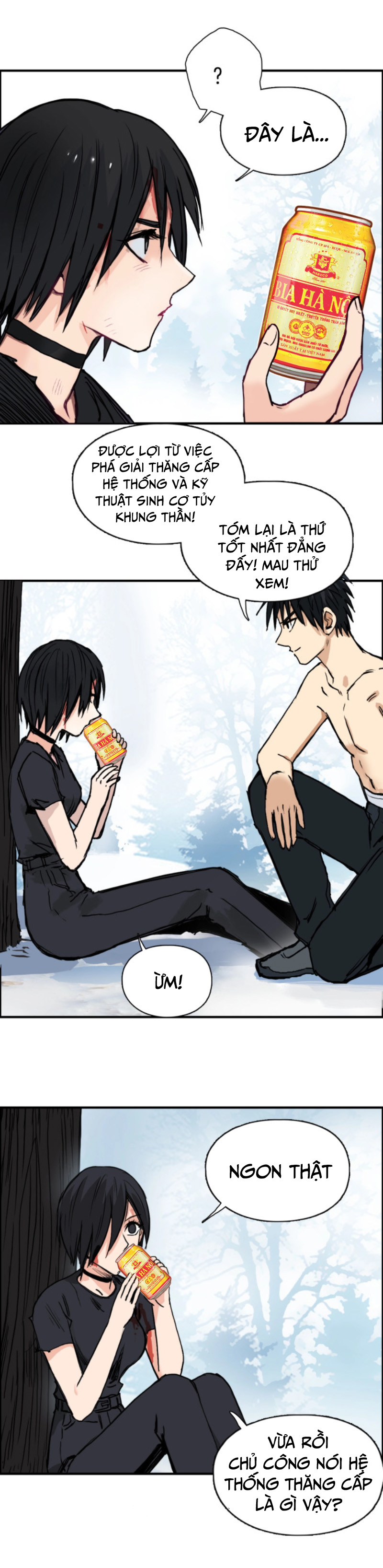 Siêu Năng Lập Phương chapter 235 - Trang 31