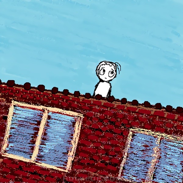 KANG CHAN GU – I’m tired of the same days – Single