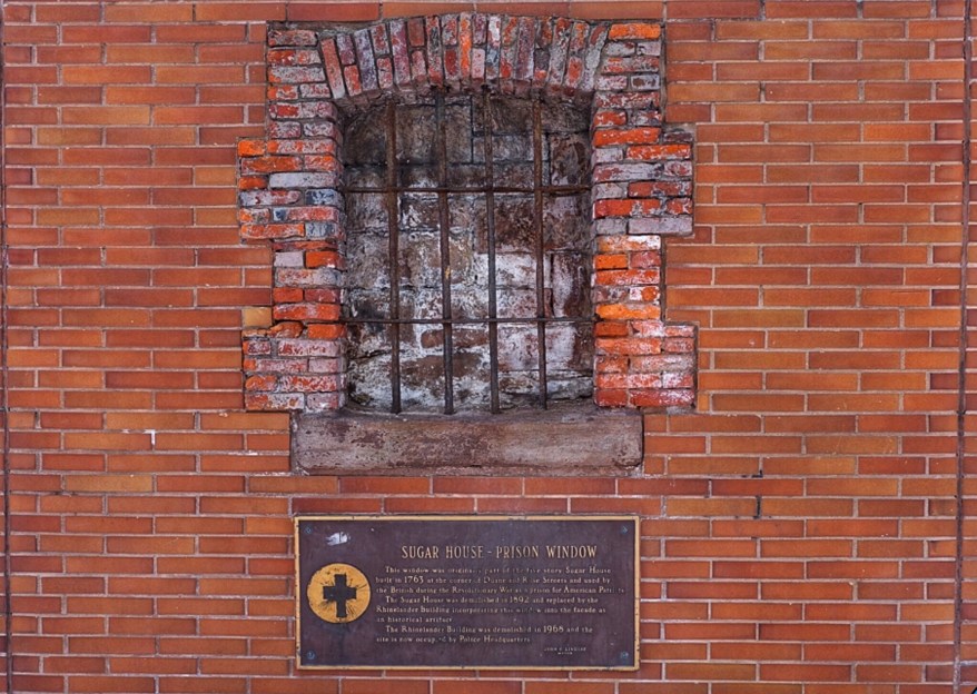 The Chancellor's Court The Livingston Sugar House Prison