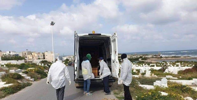 المهدية : تسجيل 2 وفيات بفيروس كورونا المهدية : تسجيل 2 وفيات بفيروس كورونا