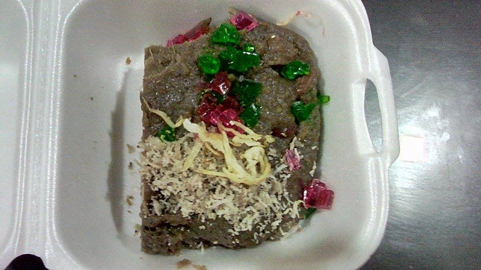 Bubur Asyura Terengganu Yang Cerita Huda By