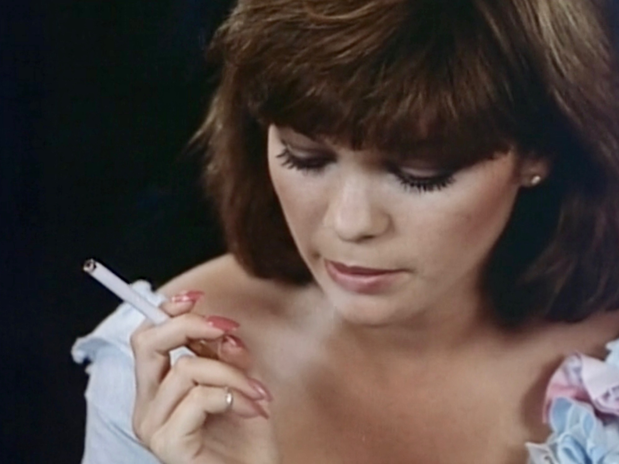 cult film freak YOUNG MARRIEDS EDDIE & VALERIE BET 'THE SEDUCTION OF GINA'