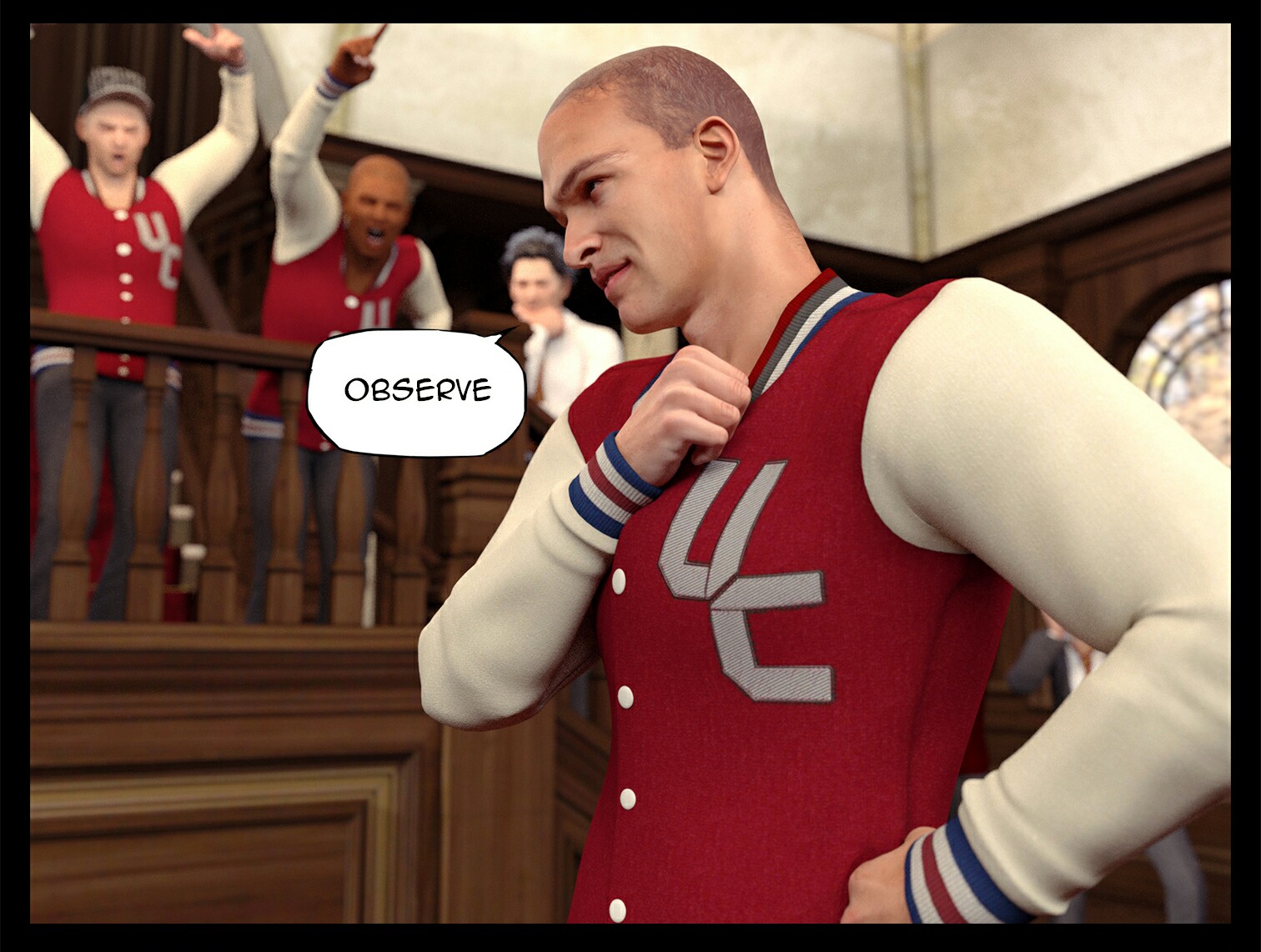 Ballbusting Stories (deutsch m/m m/f) 2019