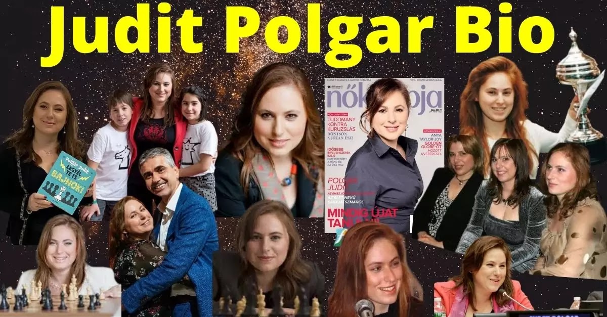 Judit Polgar Bio