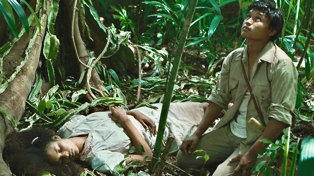 影評《悲愴叢林 悲慘叢林 Tragic Jungle》Netflix墨西哥電影：一部迷人的電影，但情節非常緩慢