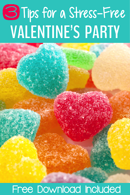 Imagine a stress-free Valentine Day party with your elementary students. Find Valentine activities, resources and freebies to help you save time and plan a fun Valentine's Day party for your kindergarten, 1st, 2nd, 3rd, 4th, 5th grade, and home school students! 