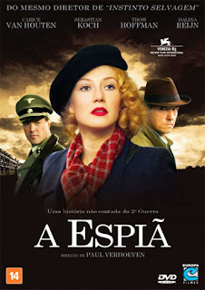 A Espiã - HDRip Dual Áudio