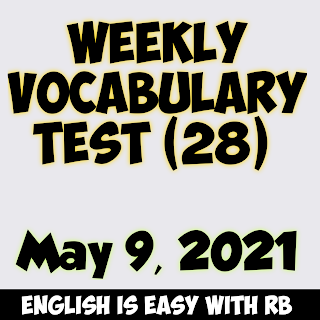 english tutorial online free,English grammar in use,test scores,English grammar exercises,Test,mock test,english tutorial,ENGLISH VOCABULARY,english lessons online,English is easy with rb