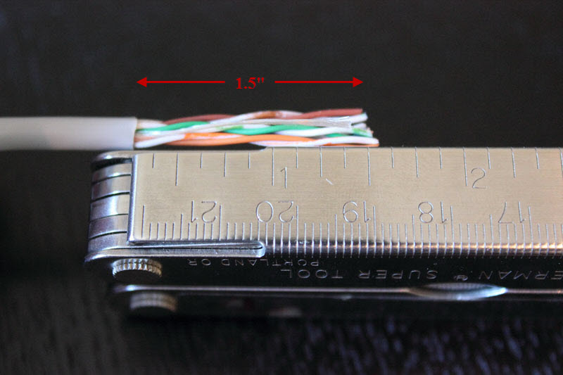 Full Procedure "How to make your own cable" (Step By Step