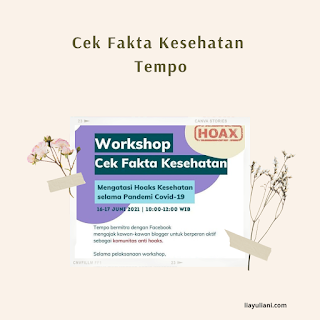 Workshop Cek Fakta Tempo