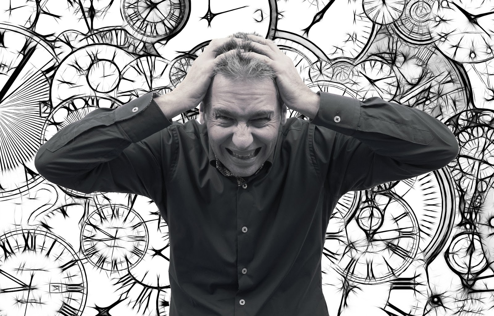 Disolgich Blog ¿Cómo trabajar bajo presión? 5 lecciones aprendidas.