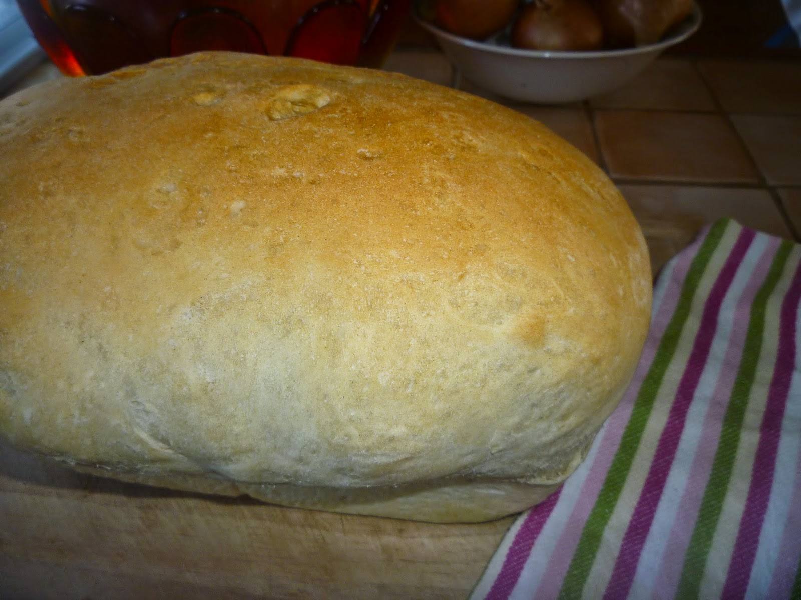Camille cuisine: Pain de ménage