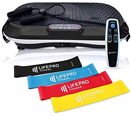 vibration lifepro toning