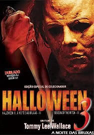 Halloween 3: A Noite das Bruxas - DVDRip Dublado