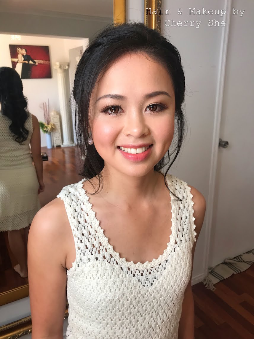 Asian Hair And Makeup Artist Brisbane Saubhaya Makeup