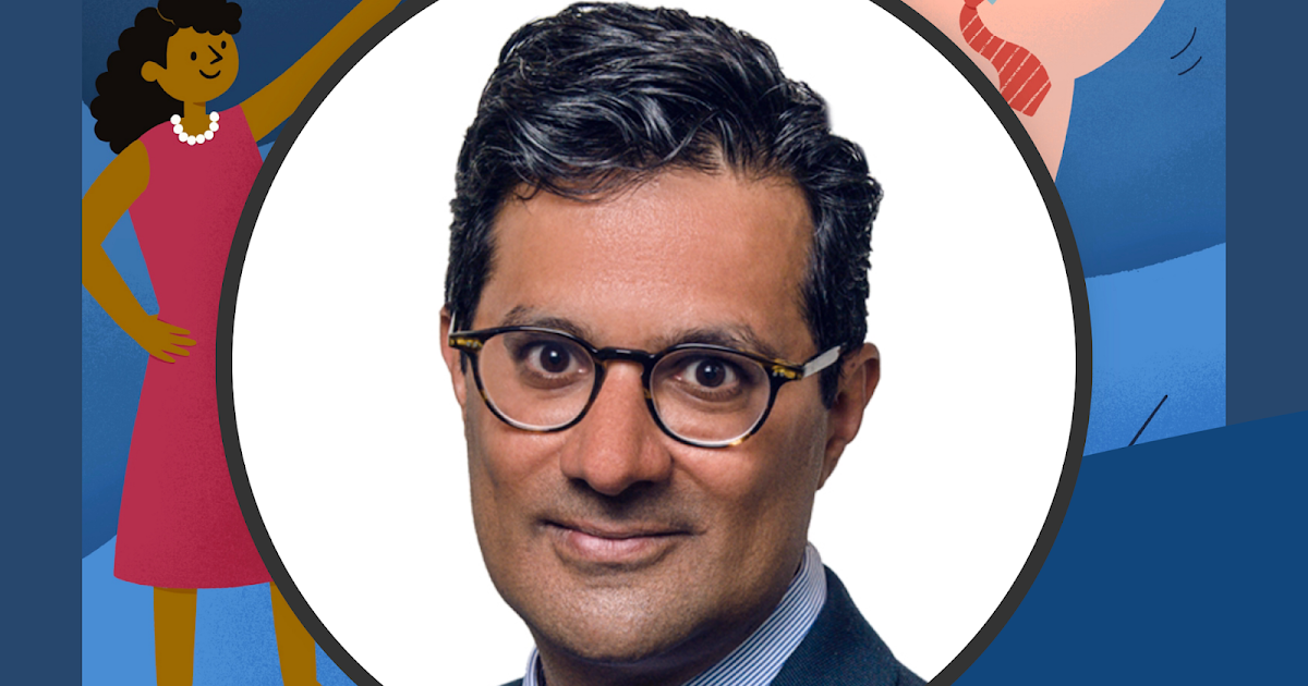 [HALB Leadership Podcast] Season 2, Episode 1 Farhad Karim, Global